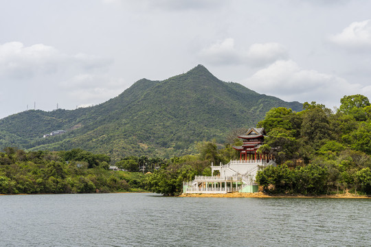 东莞莲花湖