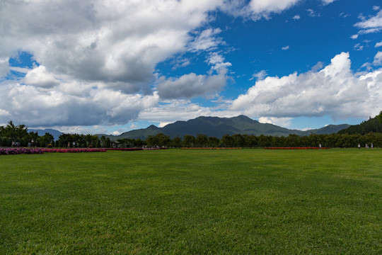 田园风光