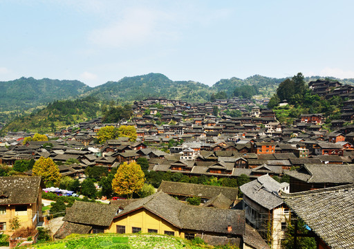 木屋民宿