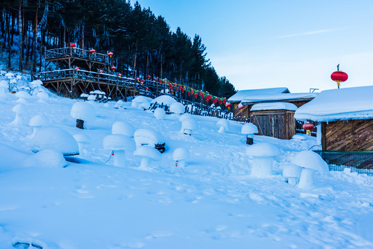 雪村木屋