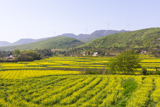 圣境山风光