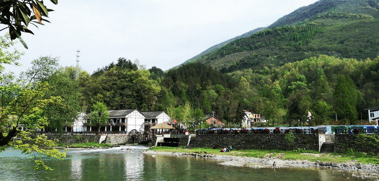 绿水青山