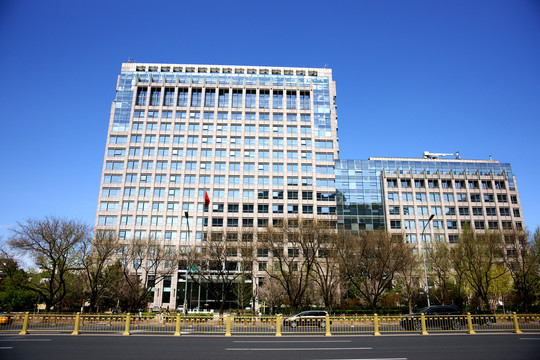 中国农业银行大厦