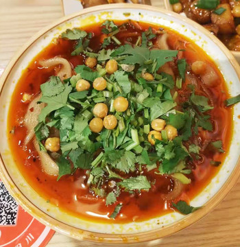 酸辣粉