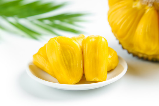 越南进口菠萝蜜果肉