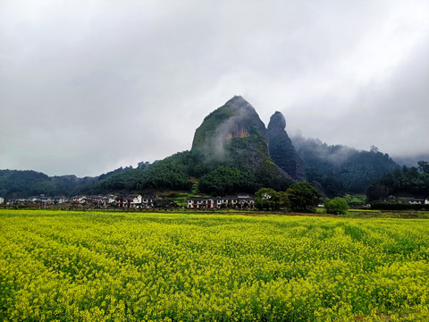 崀山风景区