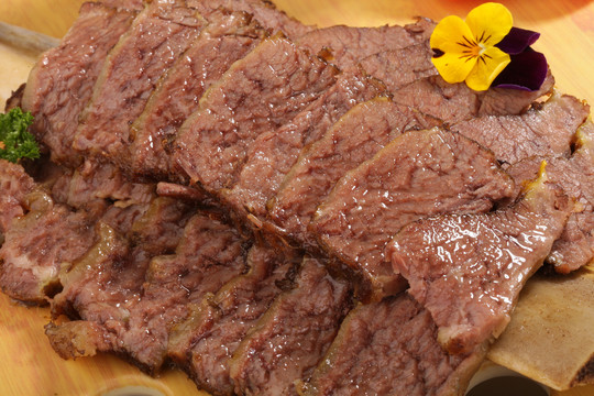 五香牛肉