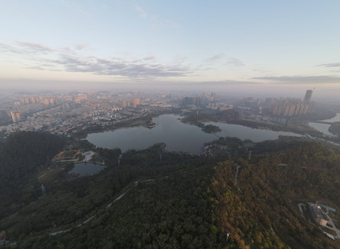 顺峰山风光