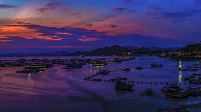 深圳大鹏南澳风景