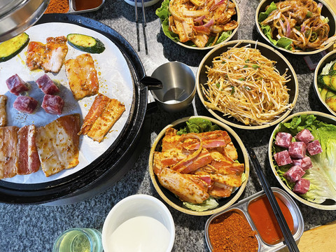 韩国烤肉