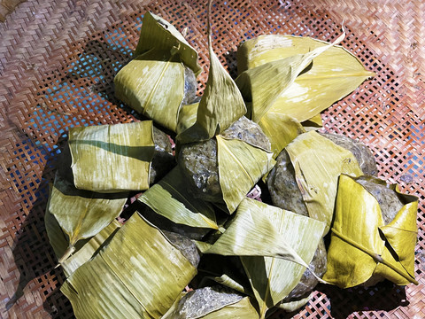 蒿子粑粑