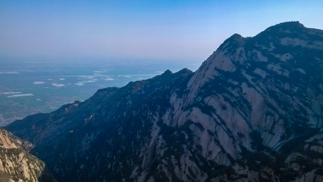 华山风景旅游区