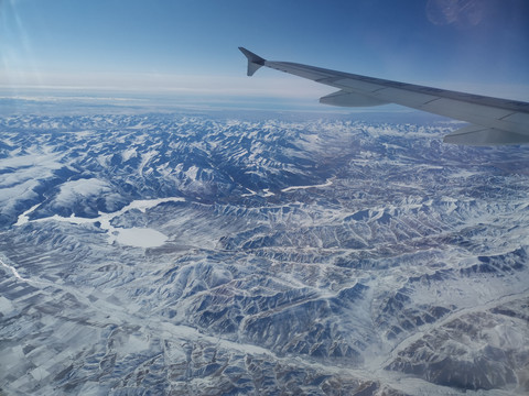 高山丘陵