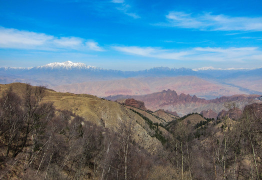 坎布拉景区