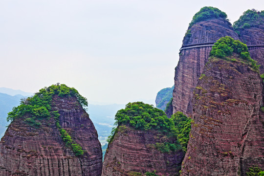 江西龙南小武当山