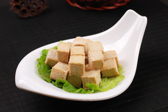 鱼豆腐