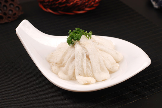 竹荪菌