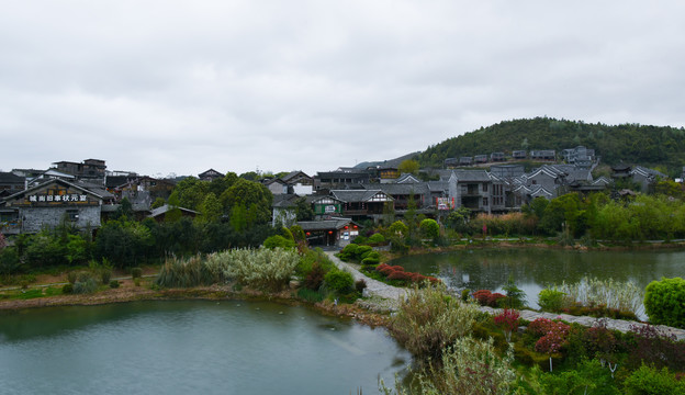 贵阳青岩古镇