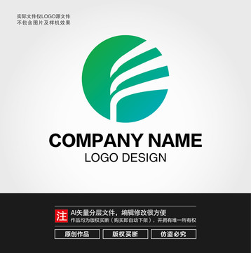 F字母科技LOGO