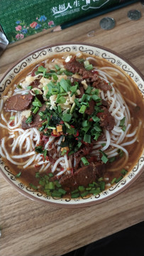 牛肉面