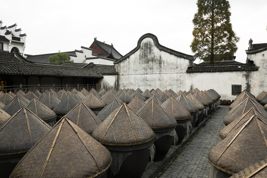 中国古镇大酱园