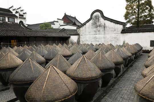 中国古镇大酱园