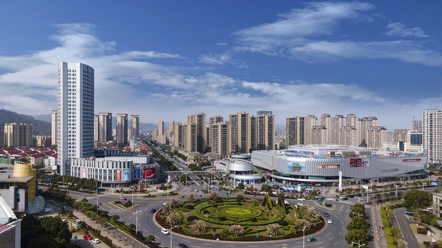 新昌城