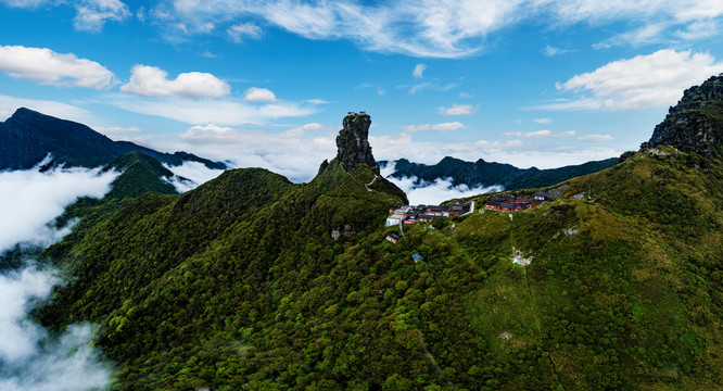 梵净山