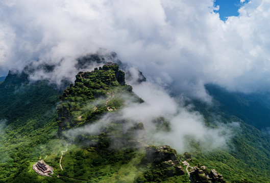 梵净山