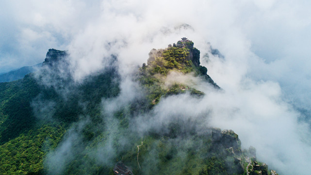 梵净山