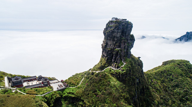 梵净山