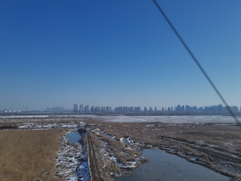 郊区