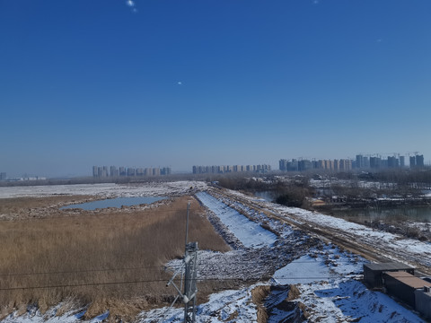 城郊
