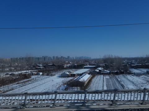 雪