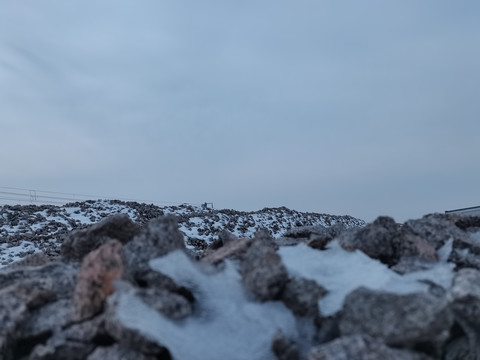 雪