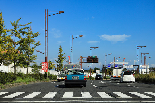 日本大阪交通