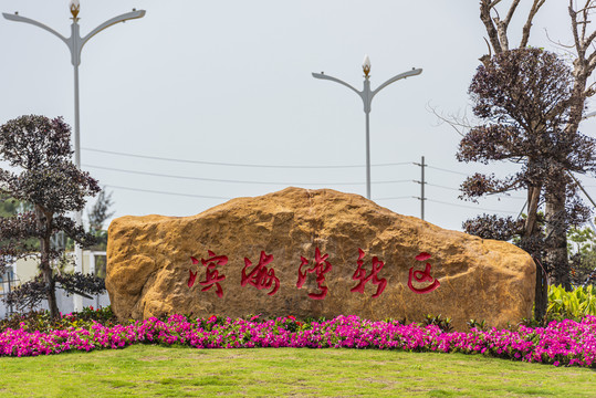 东莞滨海湾新区