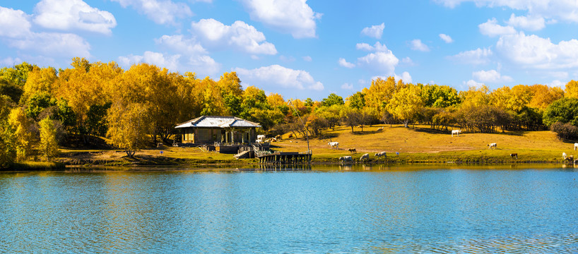 山水风景