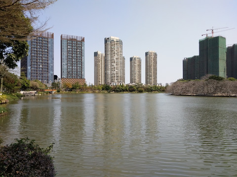 现代建筑