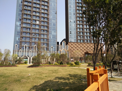 现代建筑