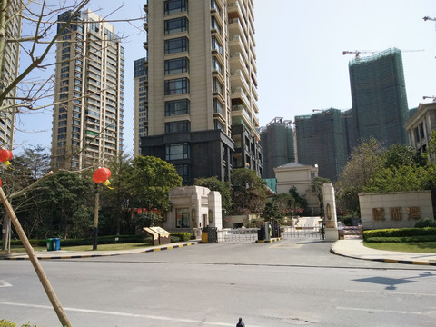 现代建筑