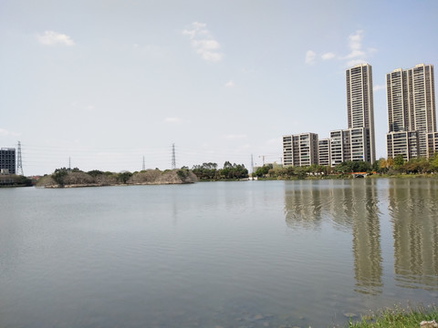 现代建筑