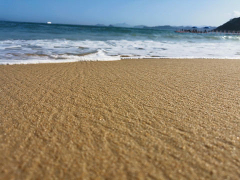 深圳大梅沙海滩