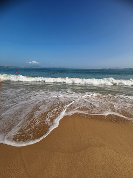 深圳大梅沙海滩