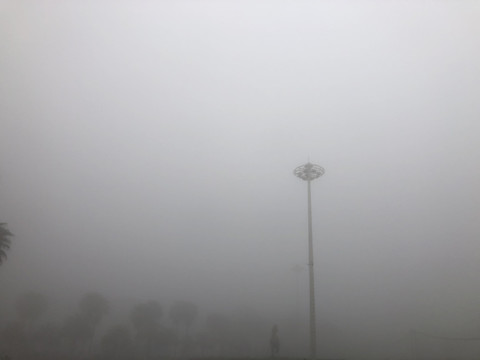 大雾天气