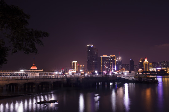 城市夜景