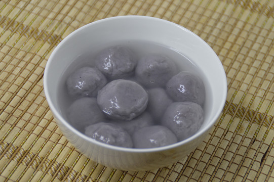 一碗汤圆