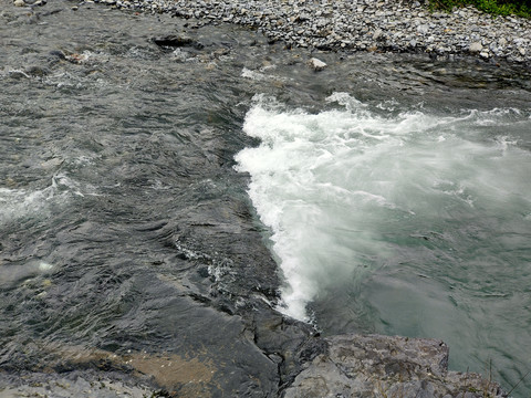 河水