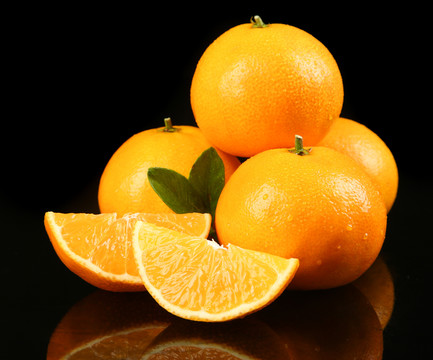 冰糖果冻橙