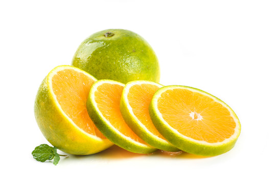 绿皮冰糖橙